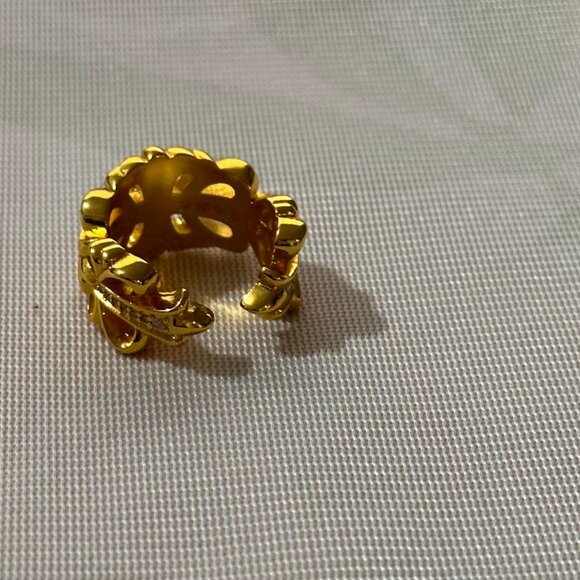 Chrome Hearts Open Diamond Ring - Picture 6 of 6